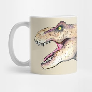 Dinosaur 1 - T-Rex Mug